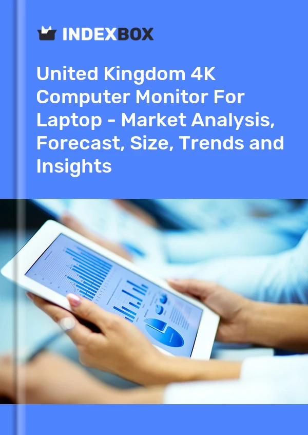 4K Computer Monitor for Laptop Market in the United Kingdom | Report - IndexBox