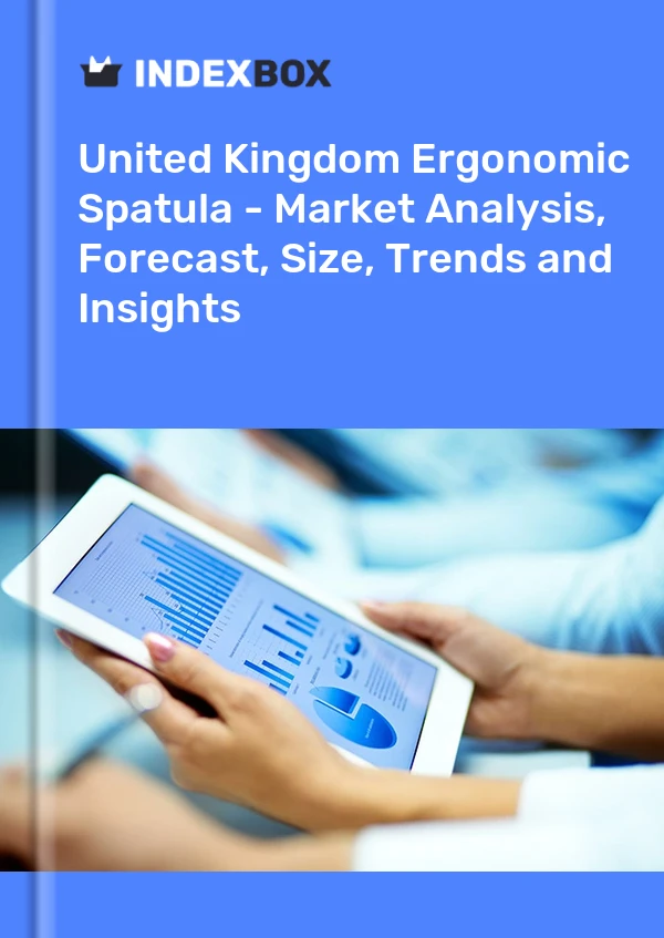 Ergonomic Spatula Market in the United Kingdom | Report - IndexBox