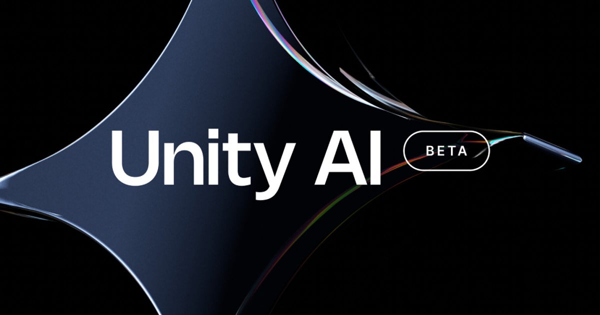 Unity launches suite of AI tools to help creators accelerate game development