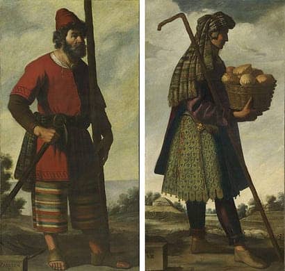 Ruth Leon recommends… Zurbarán  Portraits – National Gallery