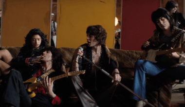 Watch the Rolling Stones De-Age Themselves for “In the Stars” Video