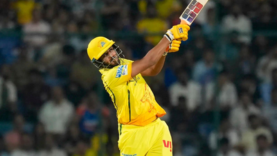 IPL 2026: Urvil Patel scripts history, smashes joint-fastest ever fifty in IPL vs LSG