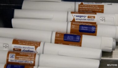 Popular Weight Loss Drug Wegovy Linked To Rare Blinding Eye Condition, Finds Study