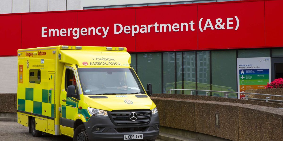 New UK Ambulance Stroke Test Could Save More Lives