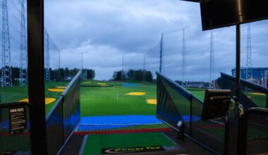 Power Tee: Expands partnership with UK’s Trafford Golf Centre