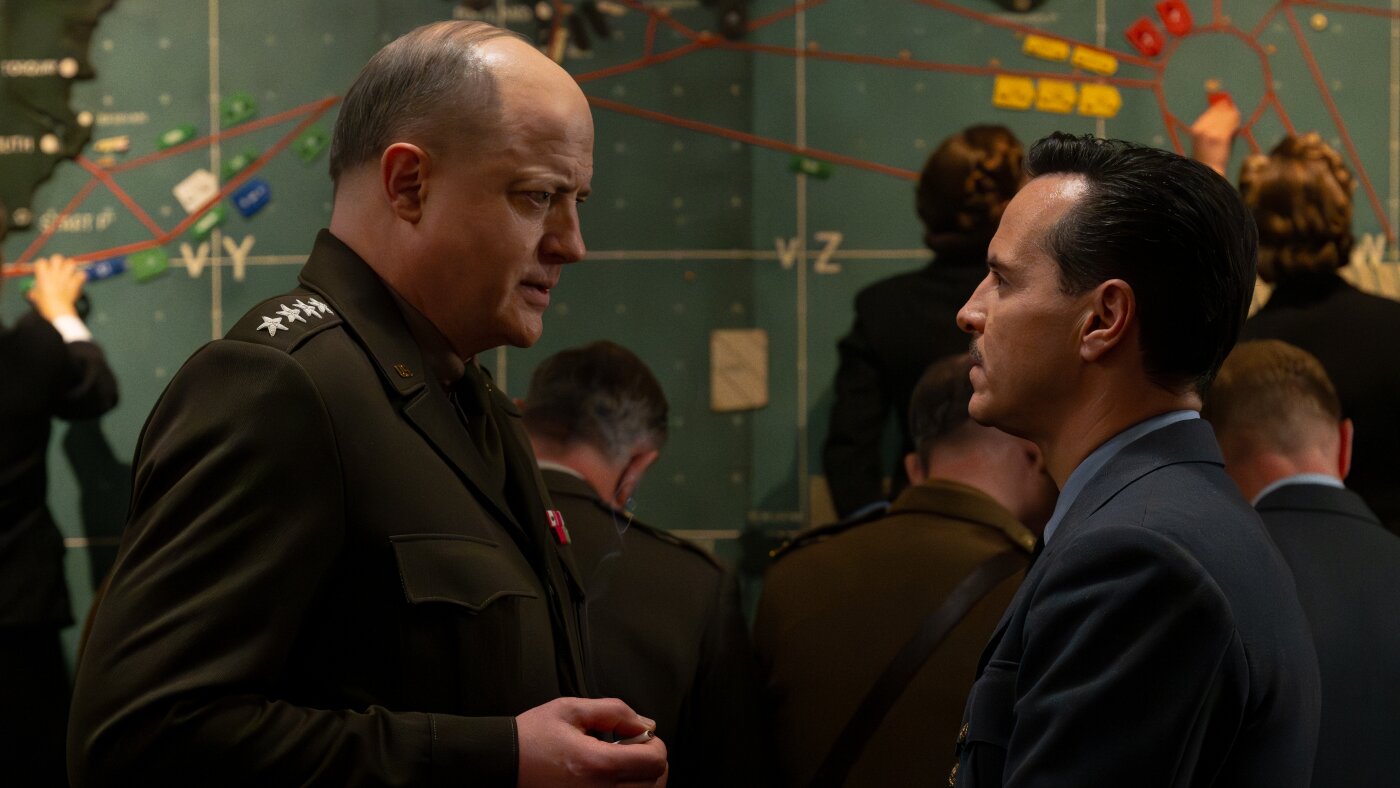 The movie ‘Pressure’ and the life-and-death stakes of weather science : NPR