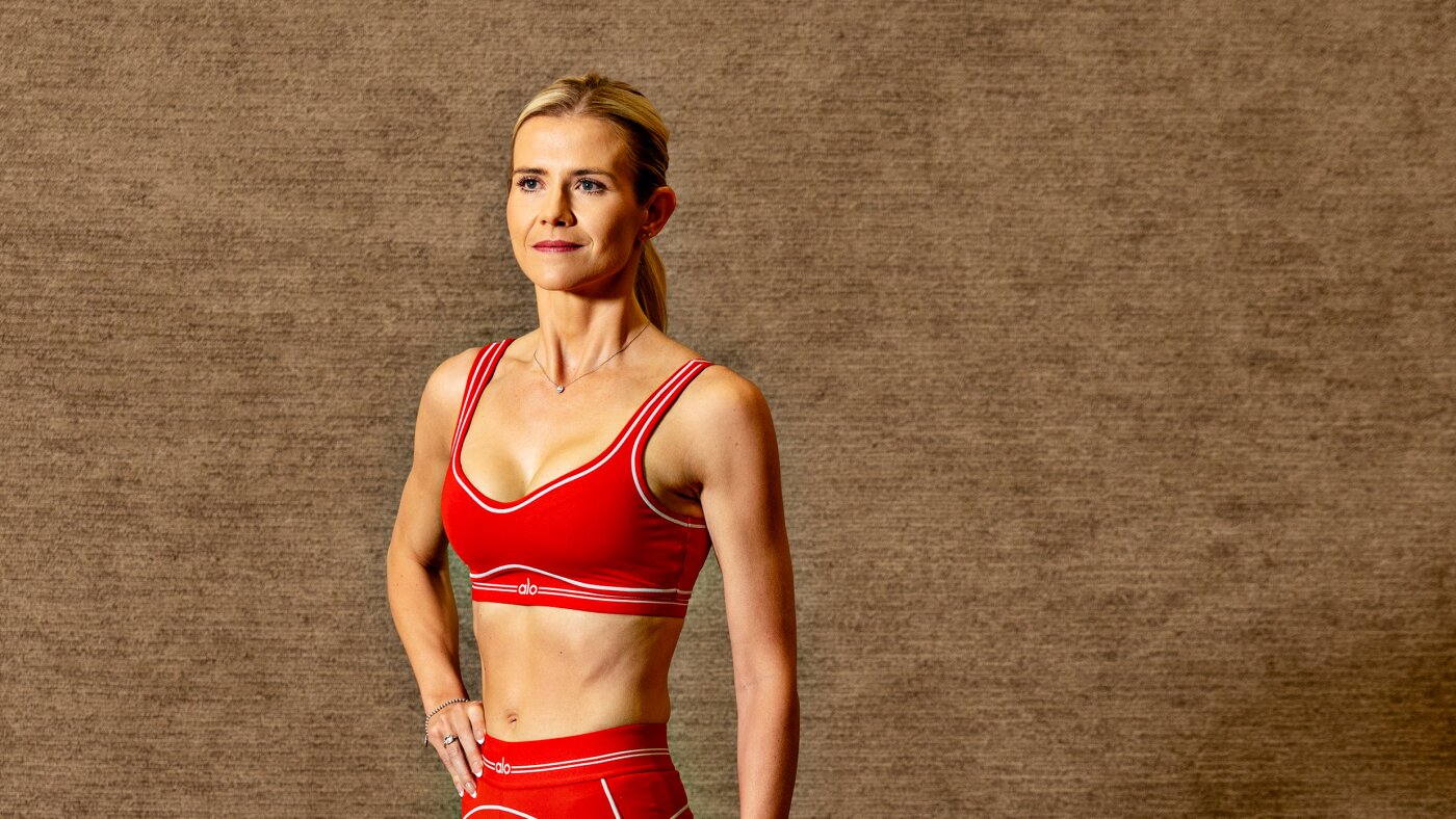 Trauma survivor Elizabeth Smart finds strength in bodybuilding : NPR