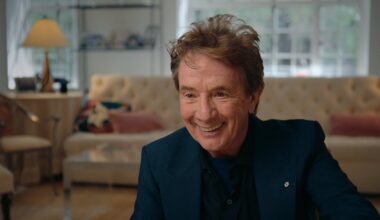 Martin Short shares his story in ‘Marty, Life Is Short’ documentary : NPR
