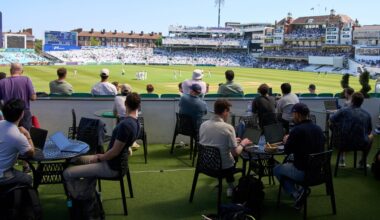 Surrey cricket club invites remote work at its historic Oval ground