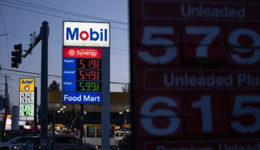 America In Focus: Inflation jumps and gas soars but American consumers seemed to take it in stride