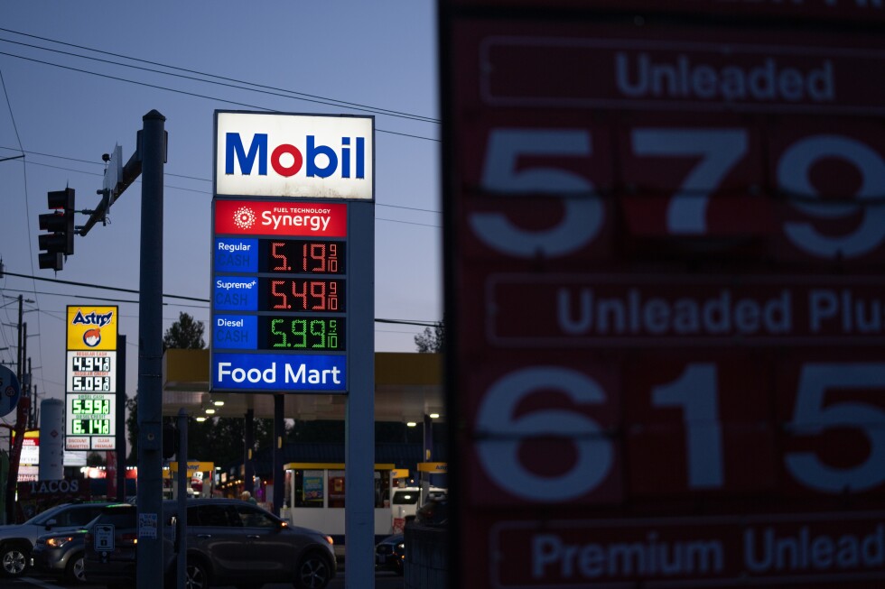 America In Focus: Inflation jumps and gas soars but American consumers seemed to take it in stride