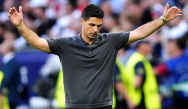 Mikel Arteta reaction: What did Arsenal manager say after heartbreaking defeat in Champions League final?