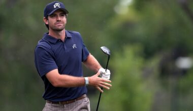 Ryan Ruffels overcomes elements to make cut, excited for 'two more cracks' at Myrtle Beach