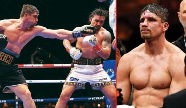 “Rico won that fight”: Former Usyk opponent says Verhoeven was ‘robbed’ of huge upset