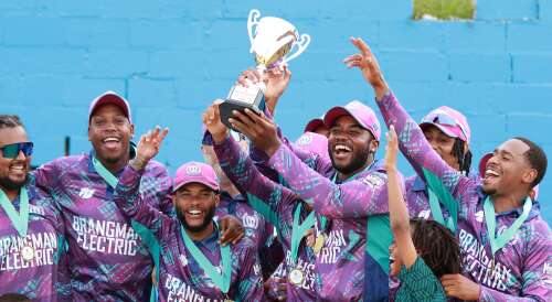 Southampton Rangers bask in T20 glory - The Royal Gazette
