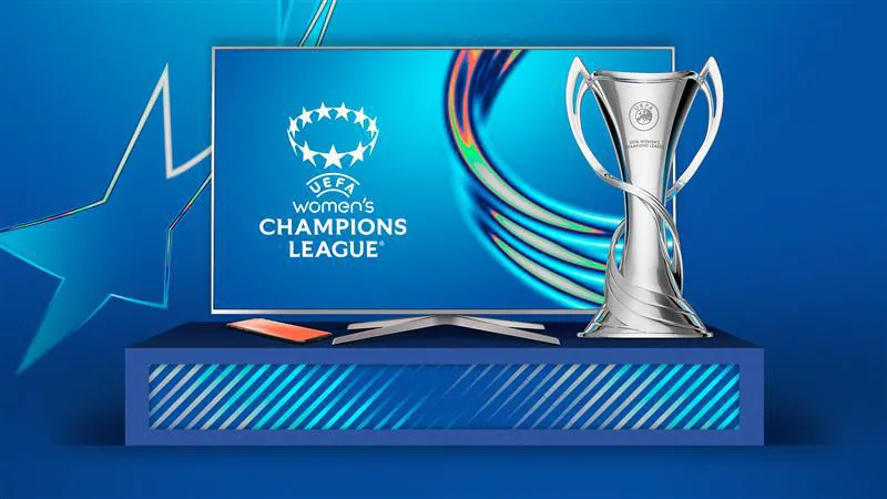 Where to watch the Women's Champions League final: TV broadcast partners, live streams | UEFA Women's Champions League