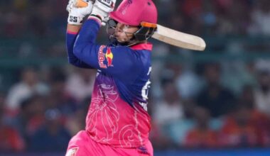 Rajasthan Wins Big, Doors Shut For CSK?