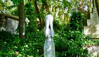 Grief in the Age of Digital Immortality