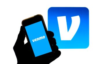 Venmo app