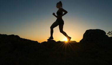 How Running Changed My Sobriety