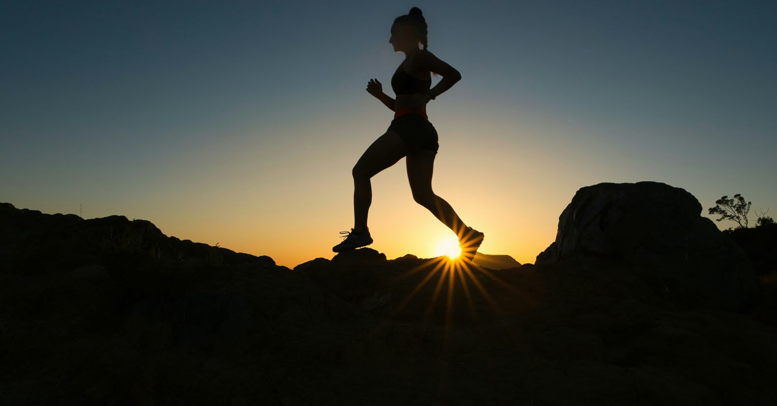 How Running Changed My Sobriety