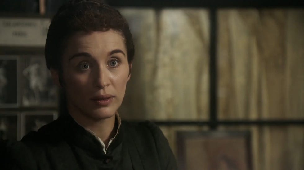 Vicky McClure, The Secret Agent trailer vicky mcclure, the secret agent trailer