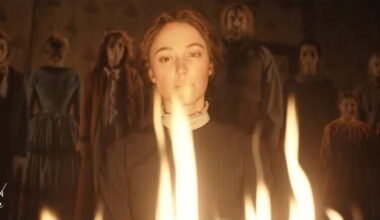 First Look Teaser for Horror 'Victorian Psycho' Starring Maika Monroe