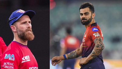 ‘Not comfortable’: Virat Kohli slams invasive camera culture after Kane Williamson chat turns into a ‘moment’