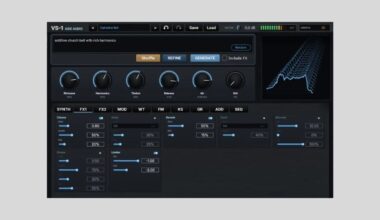 VS-1 Versa Synth