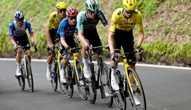 2026 Giro d'Italia: GC riders on the attack in the high mountains