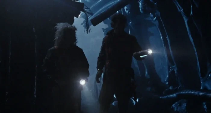 What Happened To The Jordens Inside The Derelict?