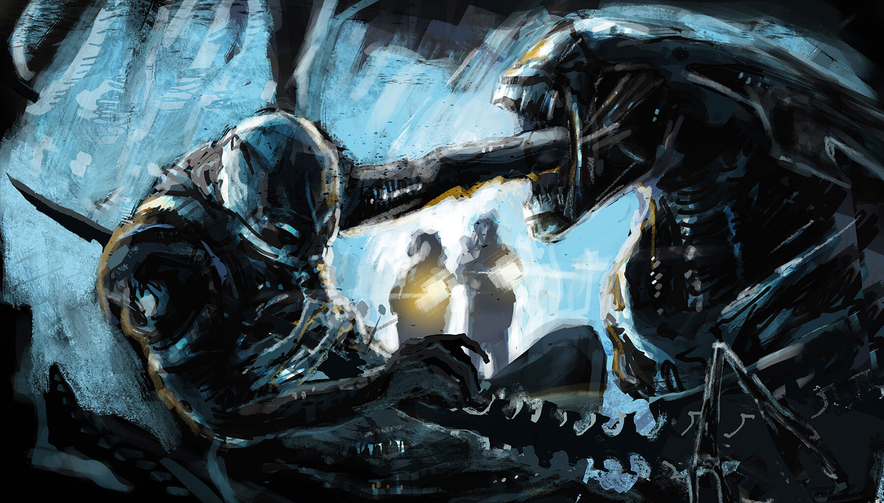 What Happened to Newt’s Parents Inside the Derelict?