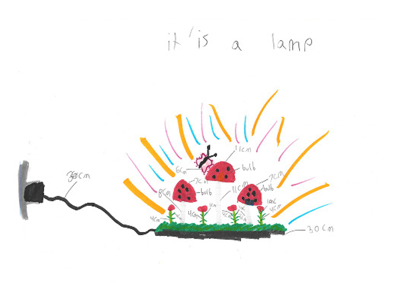 ecopixel translates children’s drawings into functional recycled plastic objects - 2