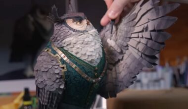 Wildwood Featurette Teases Laika’s Stop-Motion Artistry