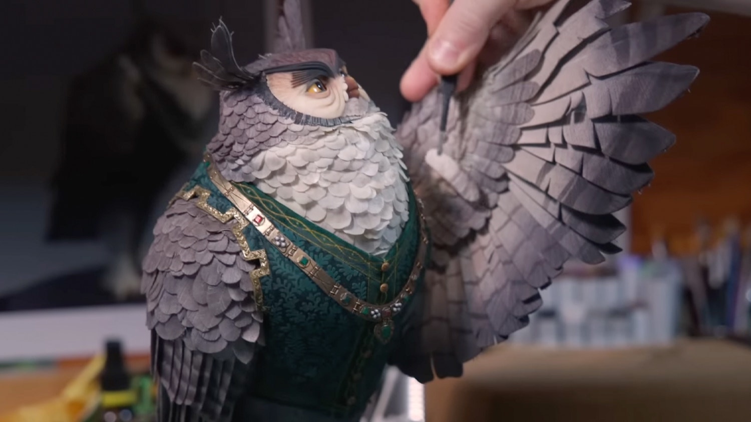 Wildwood Featurette Teases Laika’s Stop-Motion Artistry