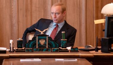 The Wizard Of The Kremlin Review – 'Drags on longer than it should'
