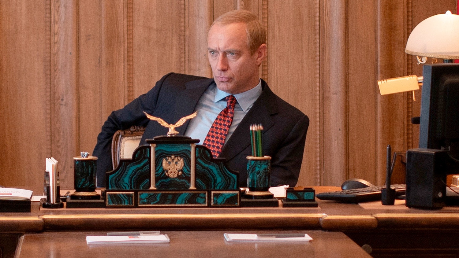 The Wizard Of The Kremlin Review – 'Drags on longer than it should'