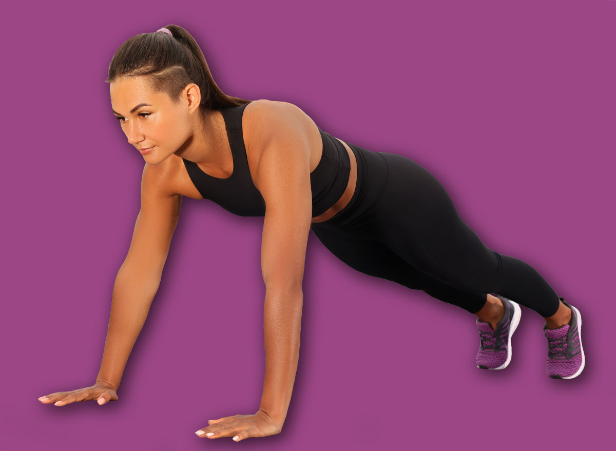 5 Bodyweight Exercises That Burn More Belly Fat After 50