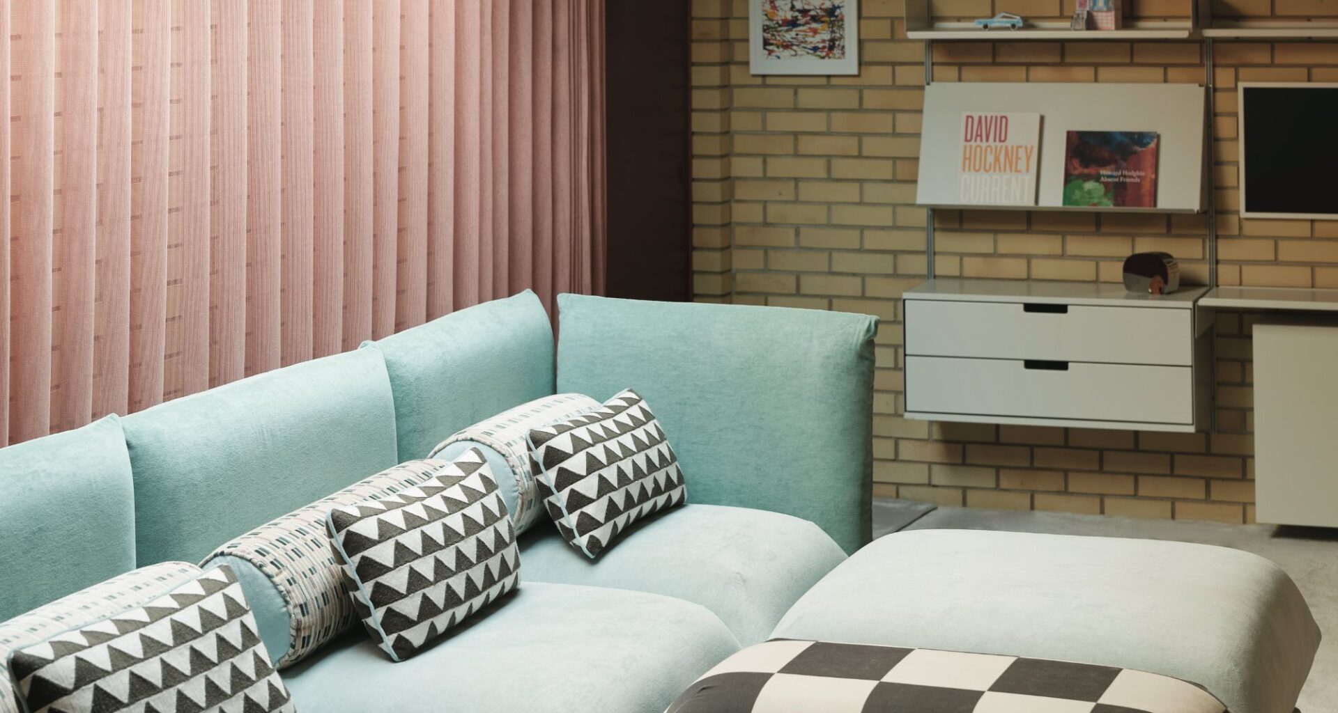 6 Mid-Century Color Palettes You'll Want to Decorate With Now