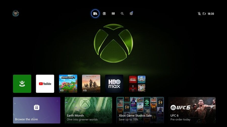 Xbox Adds New Backgrounds, Profile Themes & Gamer Pics Based On New Logo