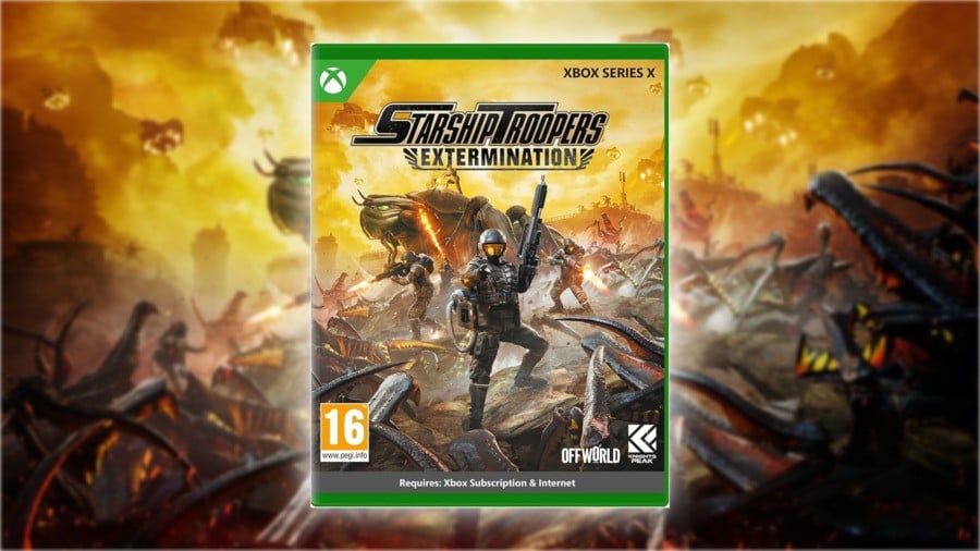 Xbox Appears To Be Experimenting With New Labels For Physical Games 3