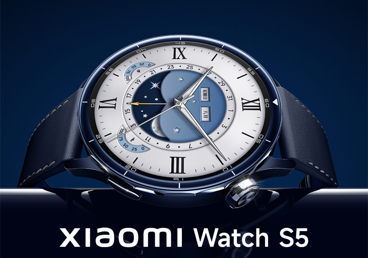 Xiaomi confirms global release for new luxury smartwatch with 21 days battery life and 2,500-nit AMOLED display