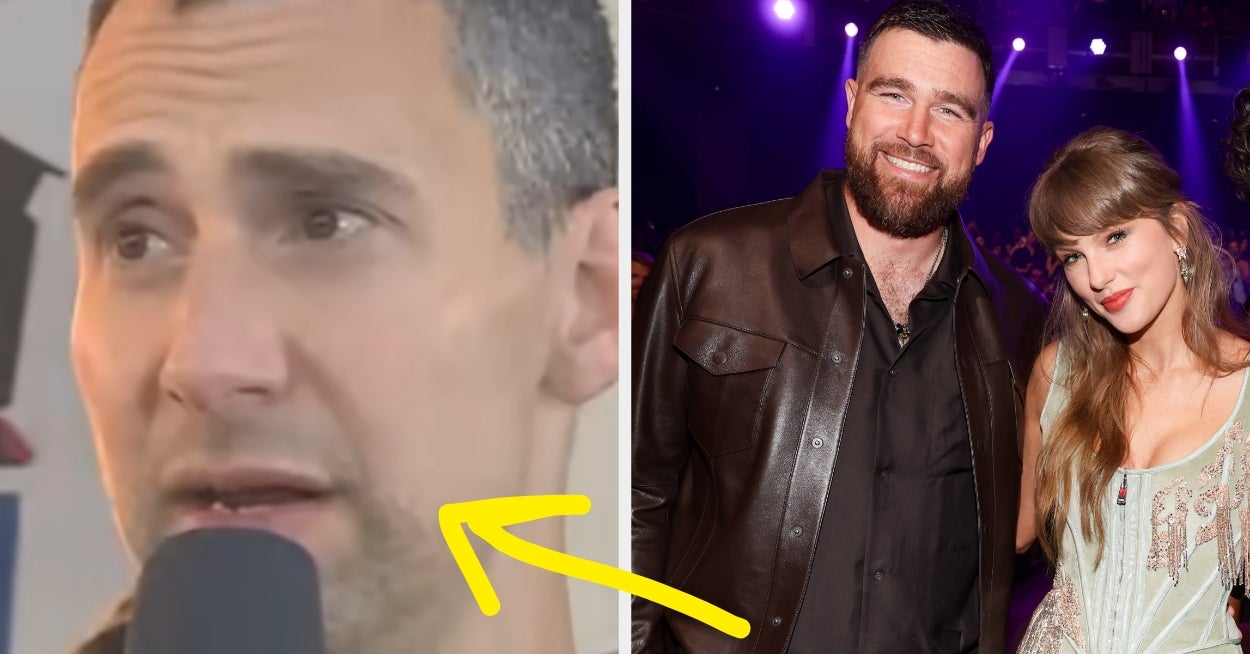 Jack Antonoff Completely Froze When He Was Asked About Taylor Swift's Wedding, And It's Awkward - BuzzFeed