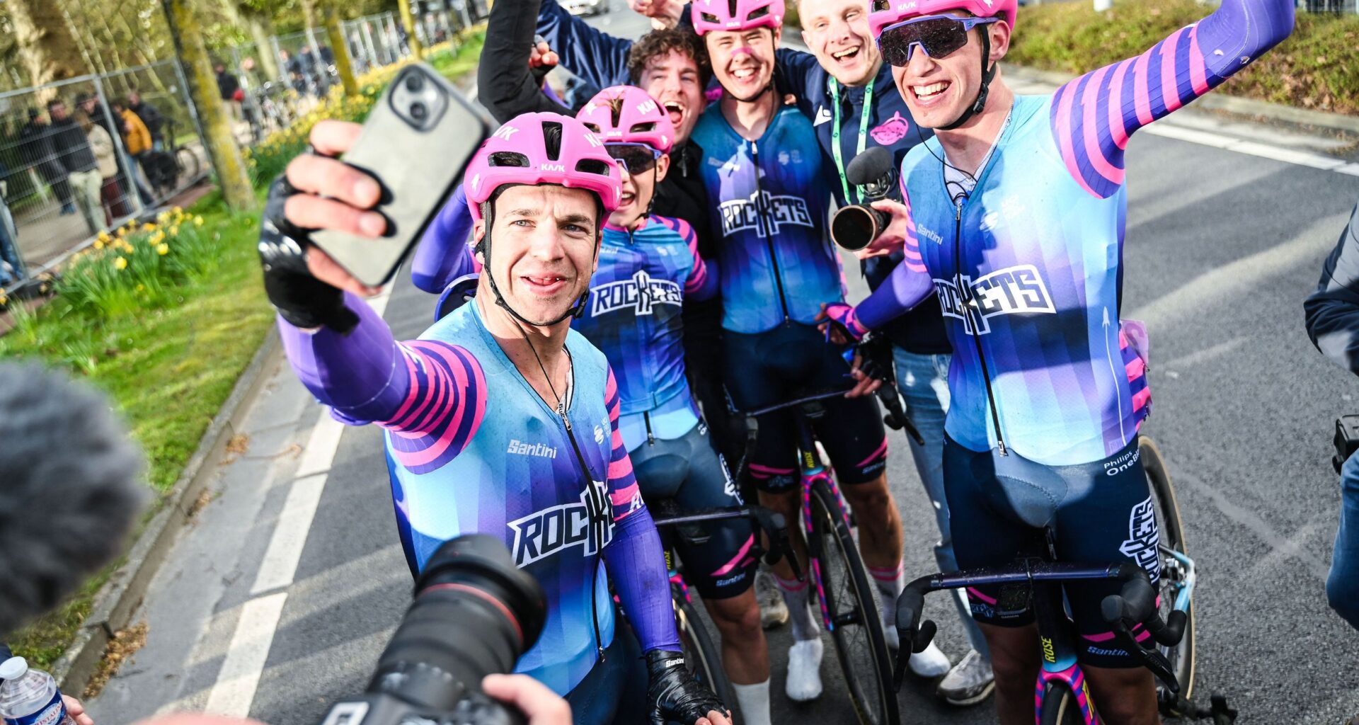 'I still see us as the underdogs' – inside Unibet Rose Rockets' remarkable rise from YouTube stunts to a Giro d'Italia debut