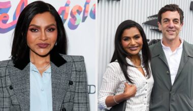 Mindy Kaling Addressed Rumors Around The Identity Of Her Children’s Father - BuzzFeed