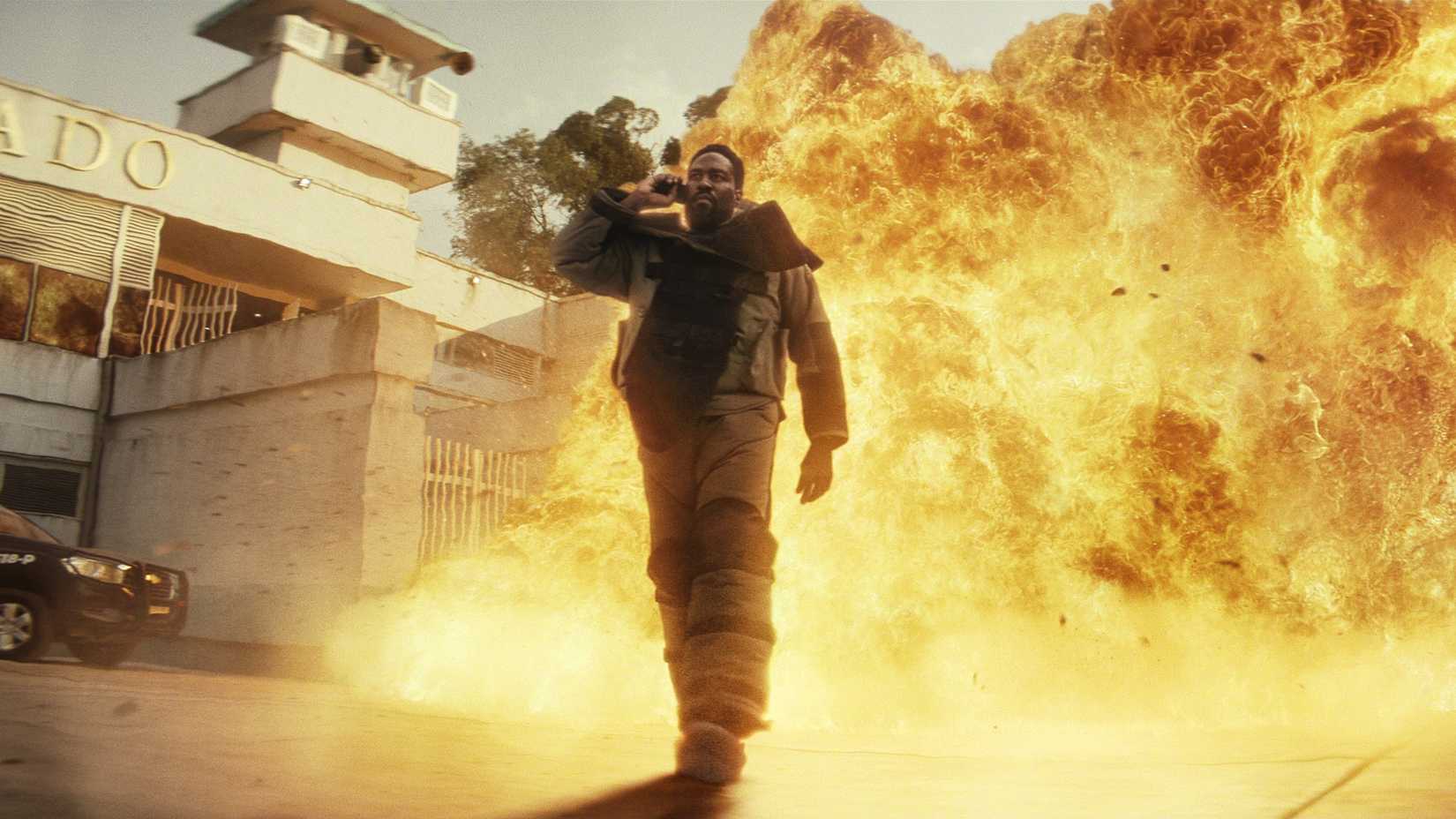 Yahya Abdul-Mateen II as John Creasy in Episode 106 of Man on Fire