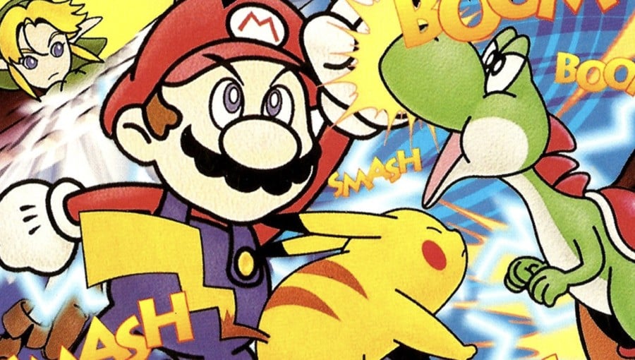 "You Experienced A Hollow Victory" - '100% AI-Generated' Smash Bros. PC Port Comes Under Fire 1
