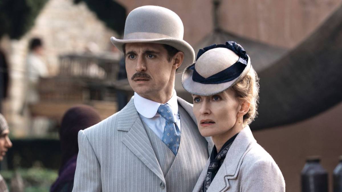 Prime Video’s New 8-Part Detective Saga Feels Like Guy Ritchie at His Absolute Best