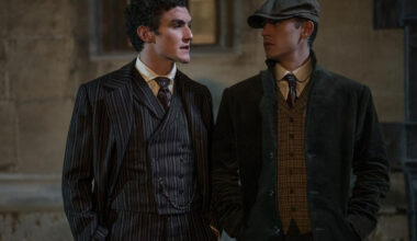 "Young Sherlock" Season 2 Now In Production