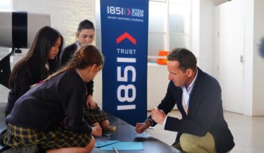Sir Ben Ainslie Launches UK-Wide STEM Programme for Secondary Schools